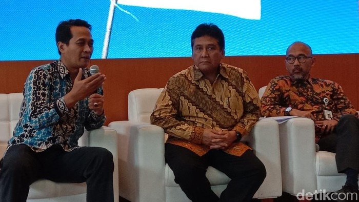 Ketua Umum Perhimpunan Hotel dan Restoran Indonesia (PHRI) Hariyadi Sukamdani