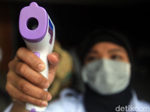 Wonogiri Izinkan Salat Id di Lapangan, Panitia Wajib Sedia Thermo Gun