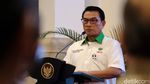 Buka Munas HKTI, Jokowi Cerita Sering Minum Jamu