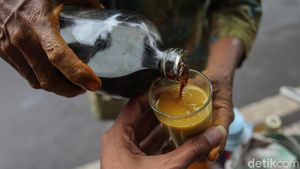 Daftar Jamu Kuat yang Aman Dikonsumsi untuk Para Pria, Cek di Sini