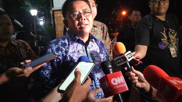 Presiden PKS Sohibul Iman