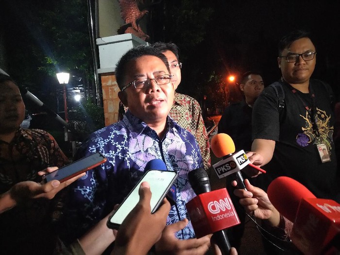 Presiden PKS Sohibul Iman