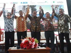 Dukungan BNI Hadapi Tantangan Virus Corona Lewat Sektor Pariwisata