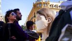 Festival Api di Valencia Batal Digelar Imbas Corona