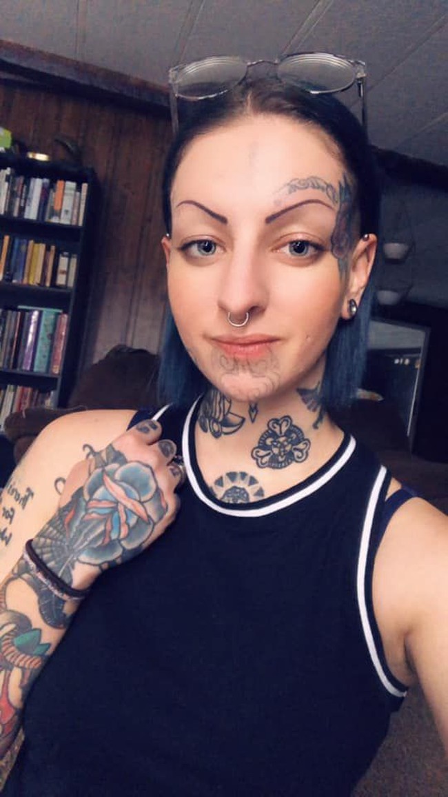 Nama Chase Tkach jadi sorotan setelah ia menjadi kandidat untuk menjadi ketua partai Libertarian di Amerika. Lantaran profesinya saat ini yang kontroversial. Foto: Instagram