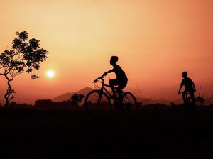 Gowes Asyik