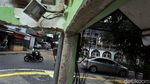 Mengenal Garis Kuning Penunjuk Jalan untuk Tuna Netra di Trotoar