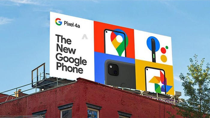 Pixel 4a