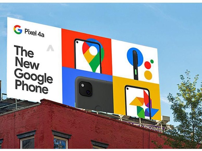 Pixel 4a