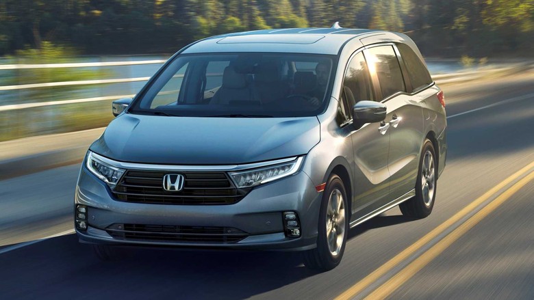Honda Odyssey Terbaru Honda Odyssey Terbaru