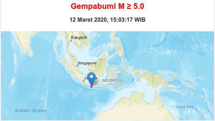 gempa pacitan
