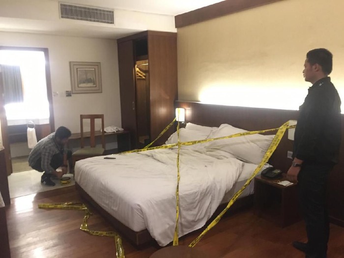 Praktik prostitusi online khusus gay di Semarang, Kamis (12/3/2020).