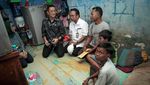 Mensos Kunjungi Keluarga Korban Pembunuhan ABG Slenderman