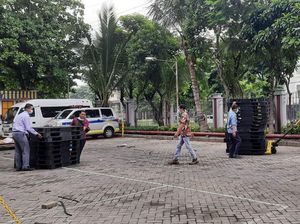 Posko Crisis Center RS Unair Dibongkar, Satgas Corona Berdalih Dipusatkan di IGD