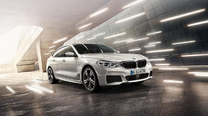 BMW 630i Gran Turismo M Sport