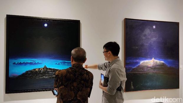 4 Pameran Seni di Jakarta yang Ditutup Gegara Corona