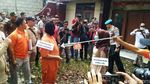 Sadis! Begini Detik-detik Ayah Bunuh Anak di Tasikmalaya