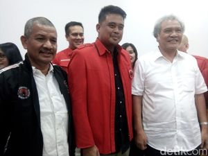 Video Janji Bobby Nasution Ciptakan New Medan jika Menang Pilkada
