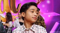 Ternyata Ruben baru mendapatkan hak asuh Betrand Peto saat ia berusia 17 tahun. Pool/Noel/detikFoto.
