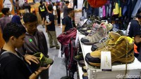 Meski berbagai negara di dunia, tak kecuali Indonesia, kini tengah dihebohkan dengan penyebaran virus corona, pameran Indofest 2020 tetap berjalan dan resmi dimulai hari ini.
