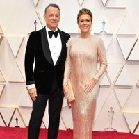 Tom dan Rita kemudian menikah pada April 1988. Tom pernah mengatakan bahwa hubungannya dengan Rita tidak seperti sulap atau kisah romantis di film.  Foto: Stewart Cook/Getty Images