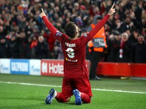 Barcelona Disarankan Gaet Firmino Ketimbang Lautaro