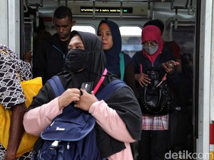 Untuk Darurat, Masker Kain Bisa Menahan Droplet Hingga 70 Persen