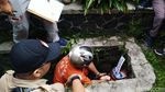 Sadis! Begini Detik-detik Ayah Bunuh Anak di Tasikmalaya