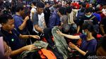 Antusias Pengunjung Ramaikan Indofest 2020 di Tengah Heboh Corona