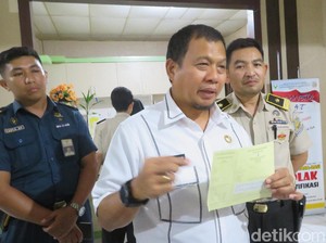 Penumpang-Kru Sehat, Kapal Pesiar Australia Diizinkan Sandar di Makassar