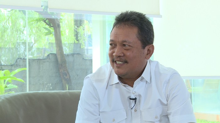 Wakil Menteri Pertahanan Wahyu Sakti Trenggono