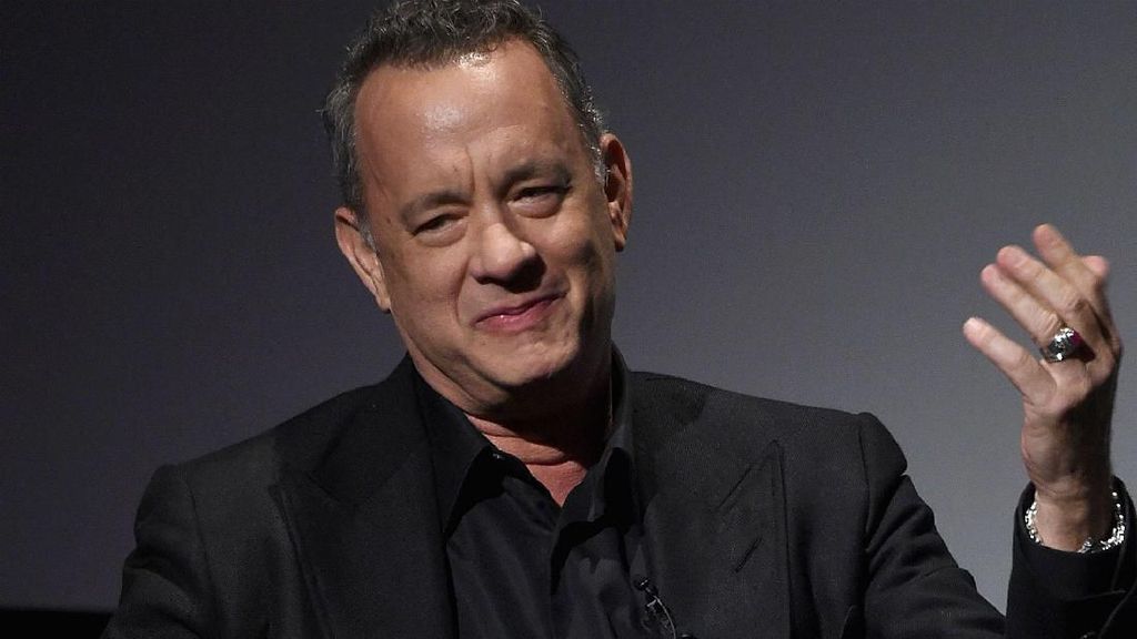 Tom Hanks dan Jared Leto Bersaing Jadi Aktor Terburuk 2023
