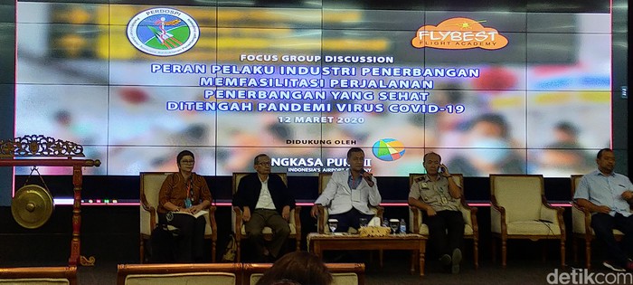 Perhimpunan Dokter Spesialis Kedokteran Penerbangan Indonesia (PERDOSPI)