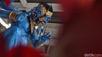 Kini para pemuda mengharapkan perizinan di Tangerang untuk melakukan kirab budaya untuk melestarikan budaya hindu jelang hari raya Nyepi.