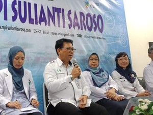 Kronologi Meninggalnya WNI Pasien Isolasi di RSPI Sulianti Saroso