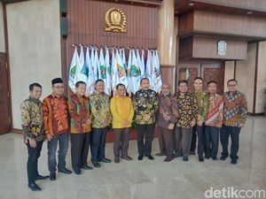 Golkar Jatim Targetkan Menang 60 Persen di Pilkada Serentak 2020