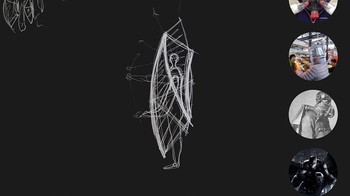 Desainnya mengikuti prinsip desain bionik dengan kelelawar sebagai prototipe-nya. Sun Dayong terinspirasi dari Batman (penda_china/Instagram)