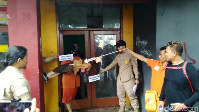 Sadis! Begini Detik-detik Ayah Bunuh Anak di Tasikmalaya