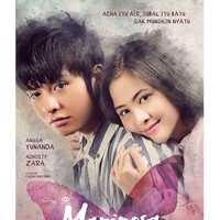 Mariposa sendiri memiliki arti kupu-kupu. Film yang disutradarai Fajar Bustomi itu diadaptasi dari novel Wattpad karya Luluk HF.  Foto: Instagram