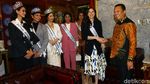 Puteri Indonesia Jadi Duta MPR RI