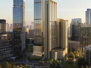 Di Tengah Keriuhan Kota Jakarta, Hunian ini Tawarkan Kemudahan Hidup