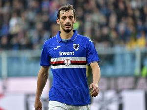 Gabbiadini Jadi Pemain Serie A Italia Kedua yang Positif Virus Corona