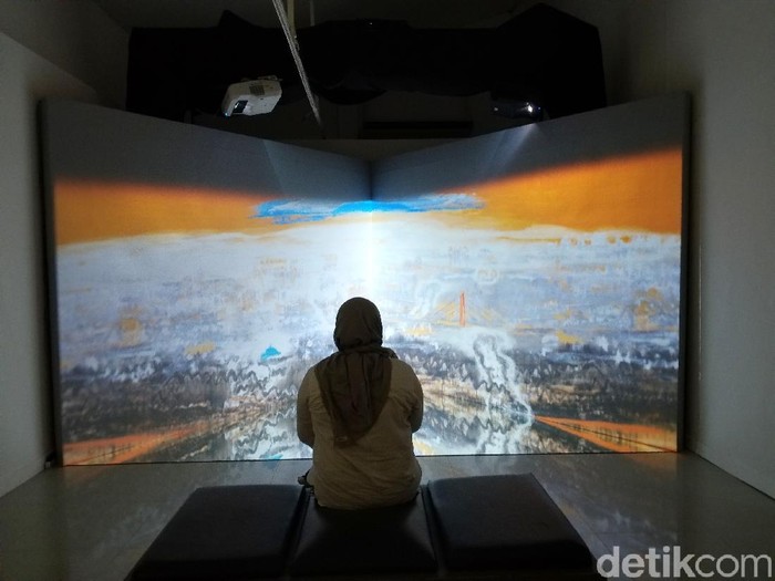 Pameran Tunggal Srihadi Soedarsono