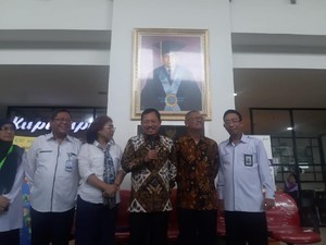 Terawan: Teorinya Benar, Corona Penyakit yang Akan Sembuh Sendiri