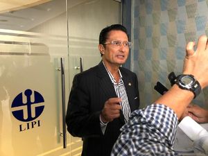 Silaturahmi ke Banyak Pihak, Pimpinan MPR Dapat Beragam Masukan