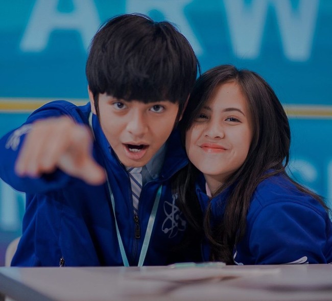 Angga maupun Zara kerap mengunggah foto kedekatan mereka di Instagram. Banyak yang berharap bahwa keduanya bisa berpacaran di dunia nyata.  Foto: Instagram