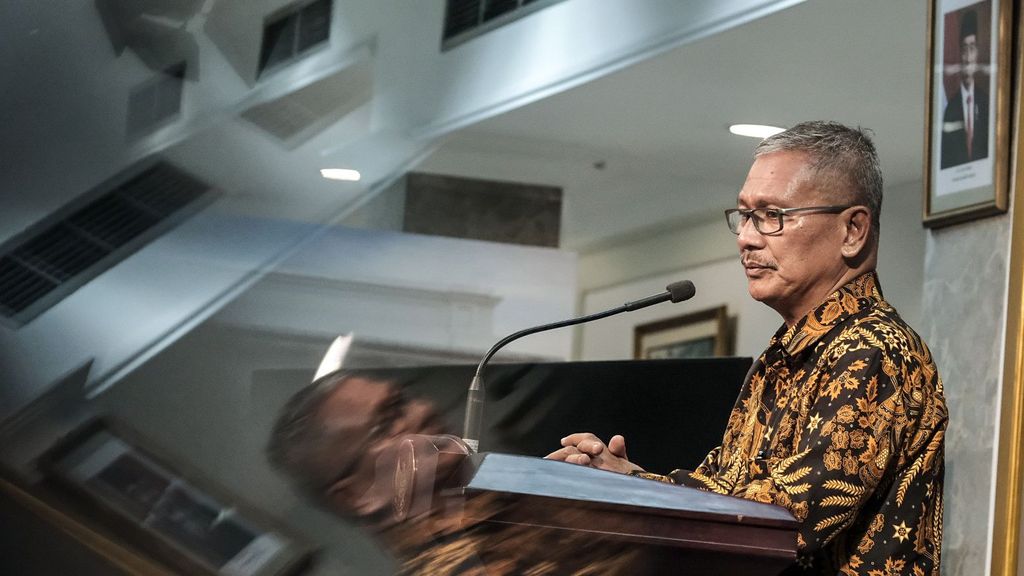Achmad Yurianto