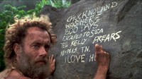 Cast Away menunjukkan bagaimana kita harus memiliki kekuatan untuk bertahan hidup yang tinggi. Dok. Ist