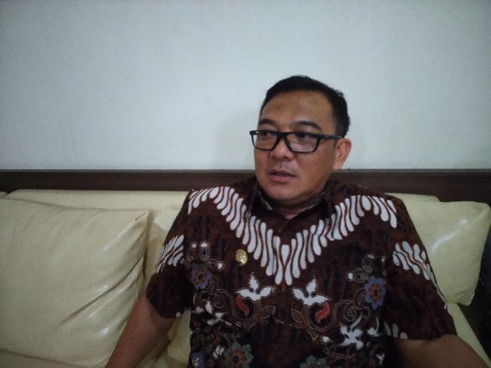 Wakil Bupati Bogor Iwan Setiawan