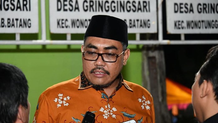 Wakil Ketua MPR Jazilul Fawaid